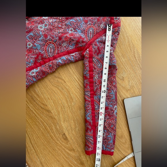 Silkland Woman’s 100% Silk Mandarin collar jacket - Picture 8 of 8